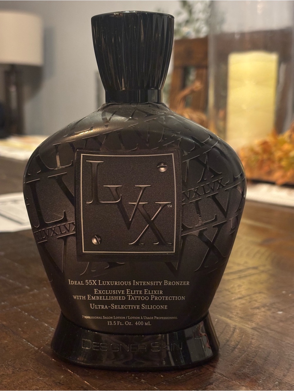 LVX Ideal 55X Luxurious Intensity Bronzer